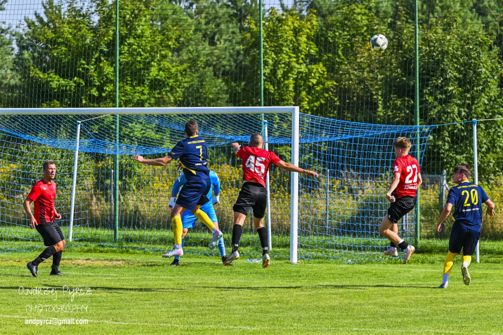 Iskra Szydłowo vs KP Piła