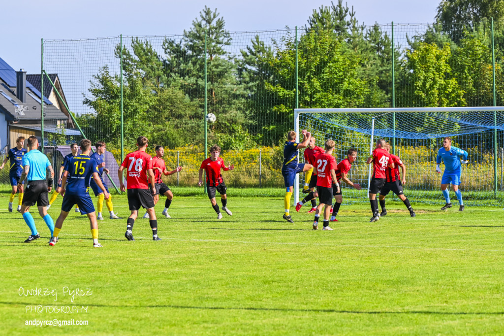 Iskra Szydłowo vs KP Piła