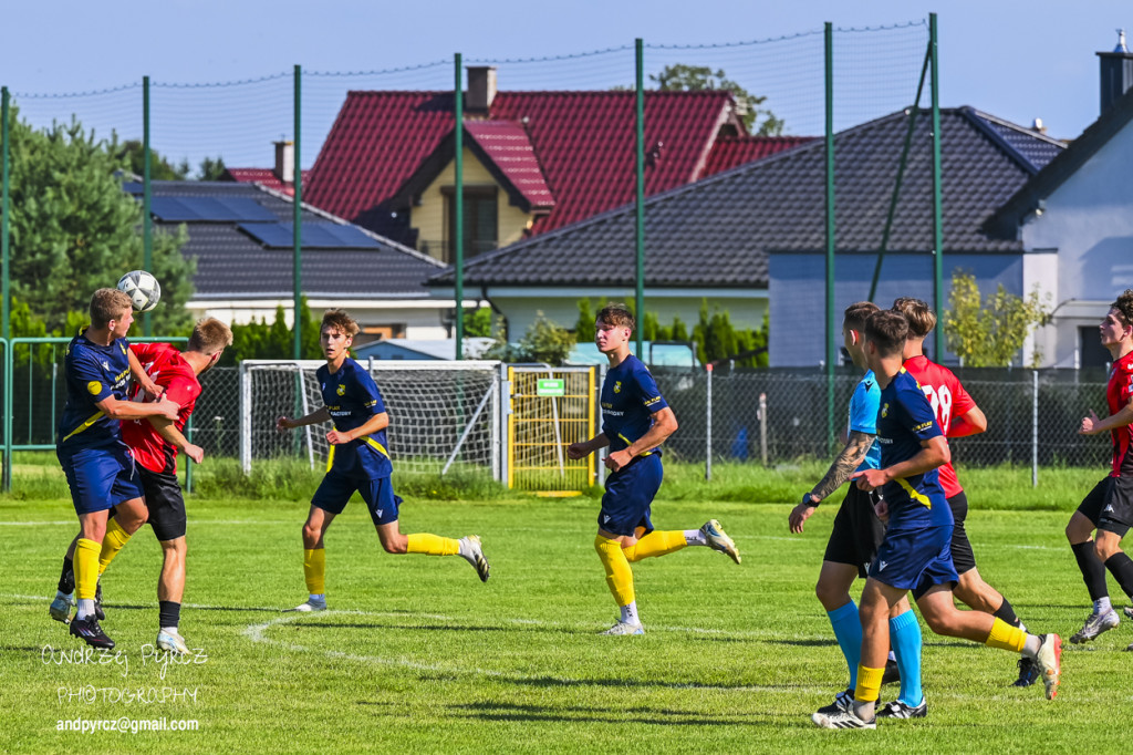 Iskra Szydłowo vs KP Piła
