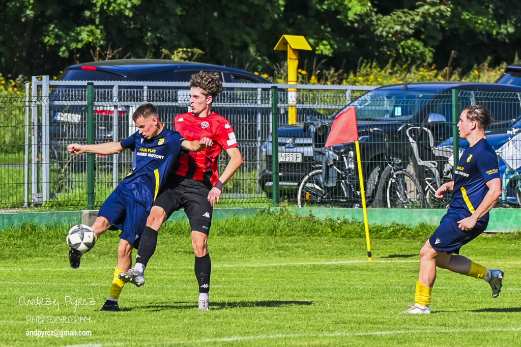 Iskra Szydłowo vs KP Piła