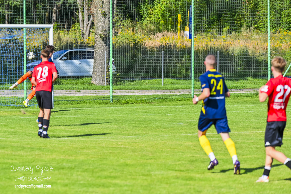 Iskra Szydłowo vs KP Piła