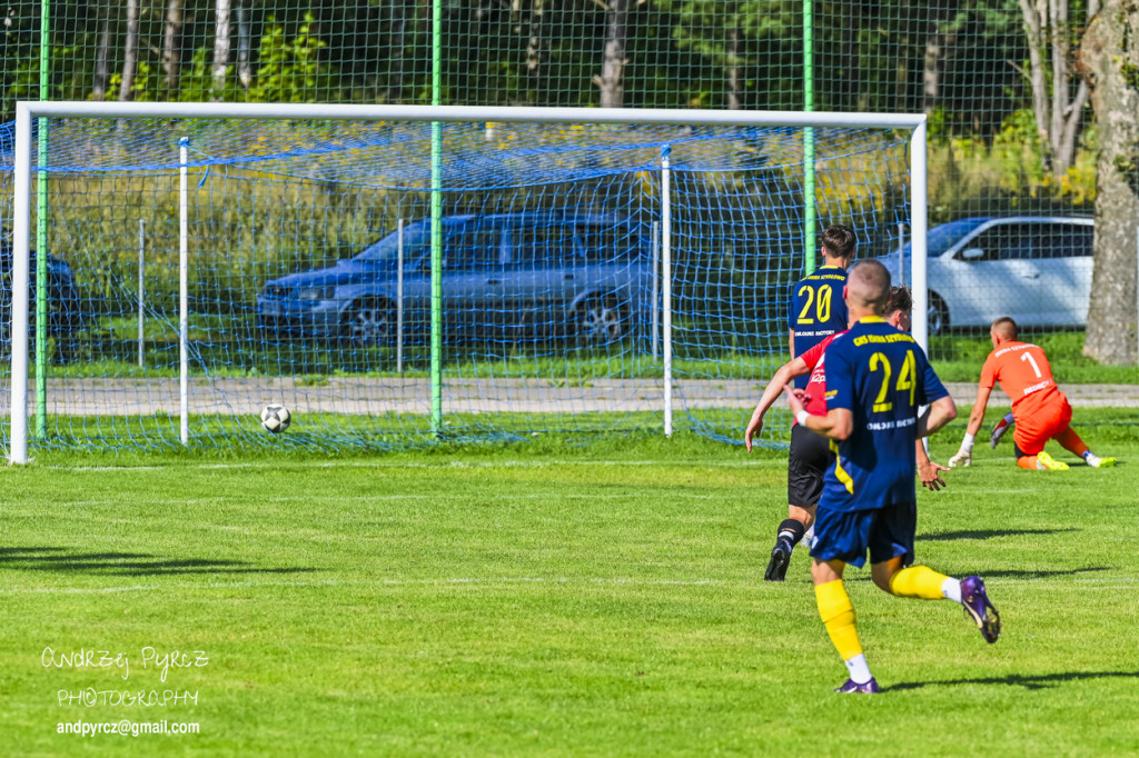 Iskra Szydłowo vs KP Piła