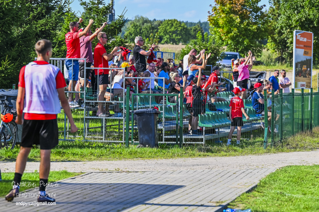Iskra Szydłowo vs KP Piła