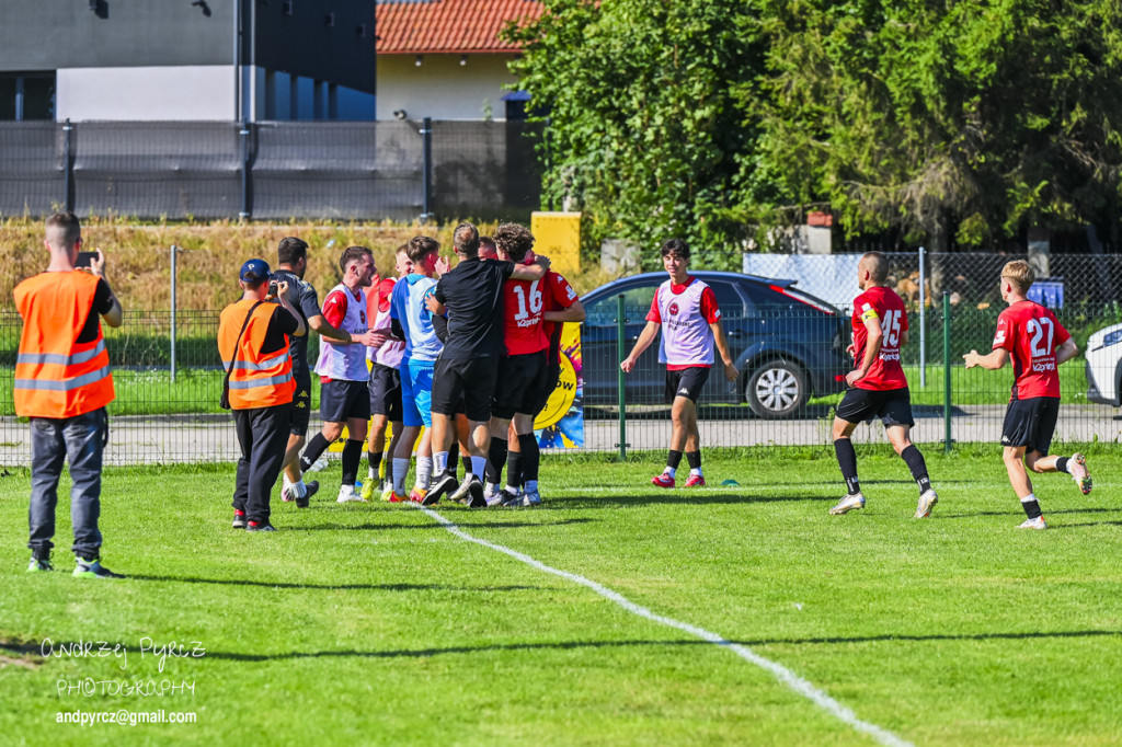 Iskra Szydłowo vs KP Piła