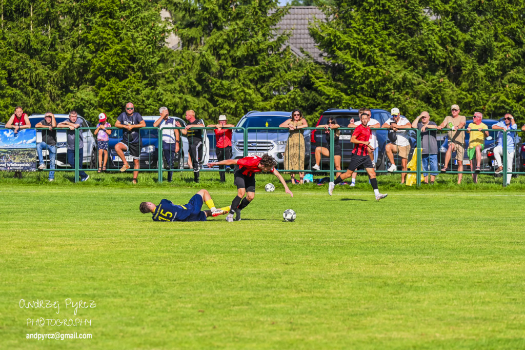 Iskra Szydłowo vs KP Piła