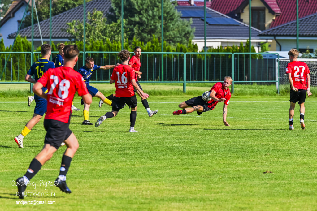 Iskra Szydłowo vs KP Piła