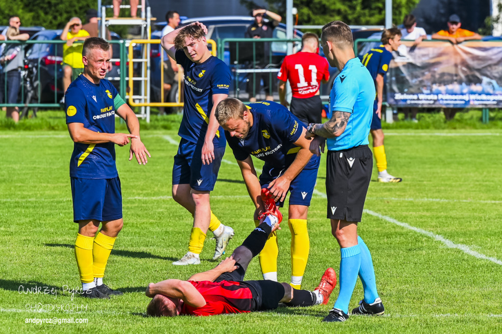 Iskra Szydłowo vs KP Piła