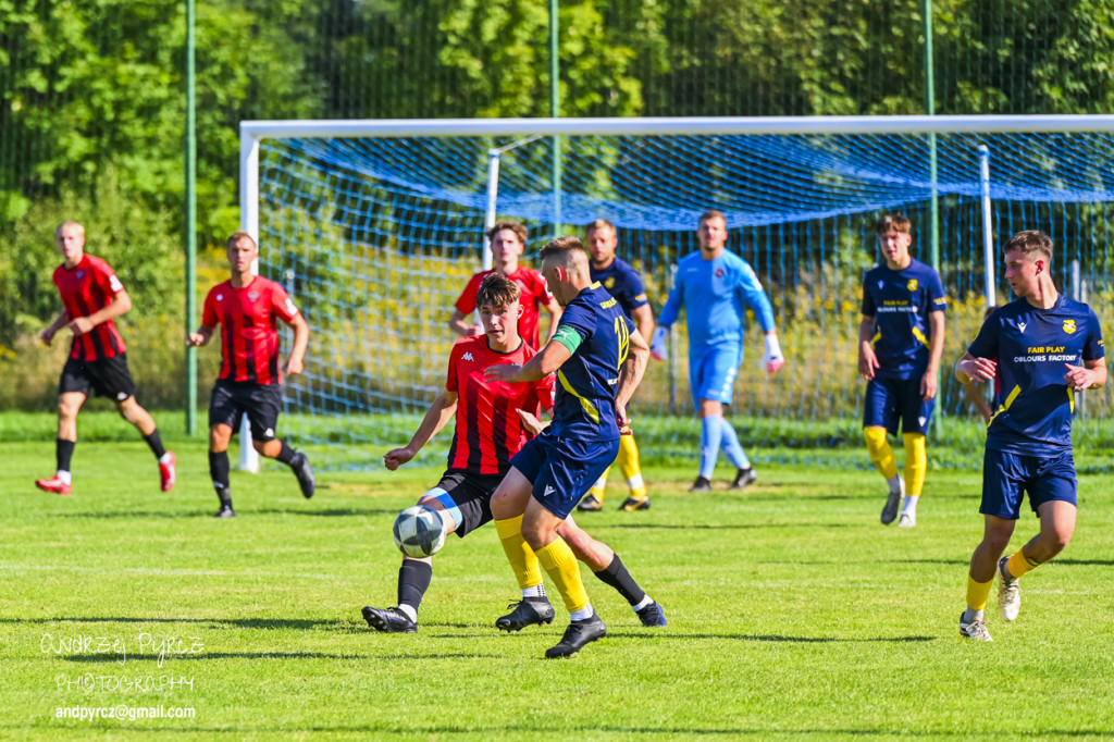 Iskra Szydłowo vs KP Piła
