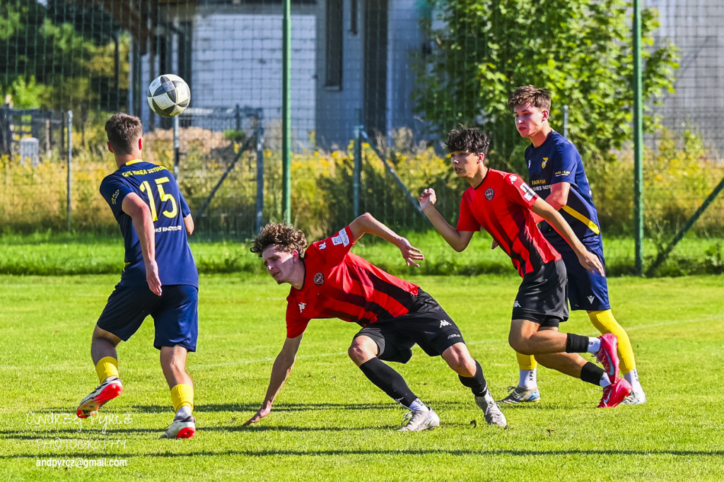 Iskra Szydłowo vs KP Piła