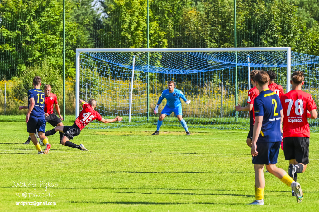 Iskra Szydłowo vs KP Piła