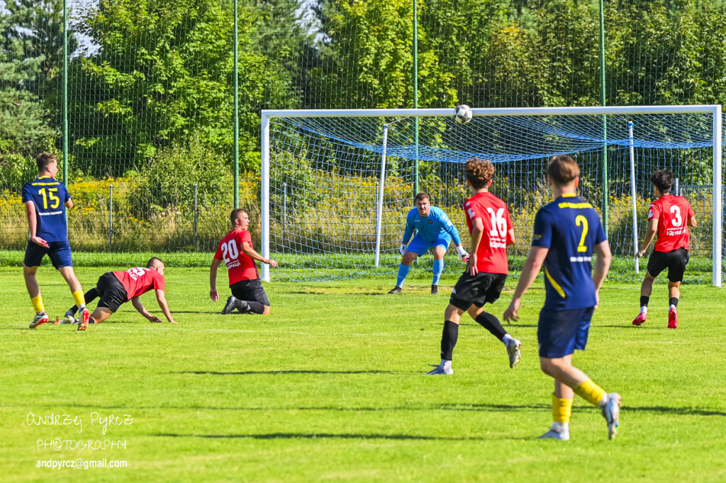 Iskra Szydłowo vs KP Piła