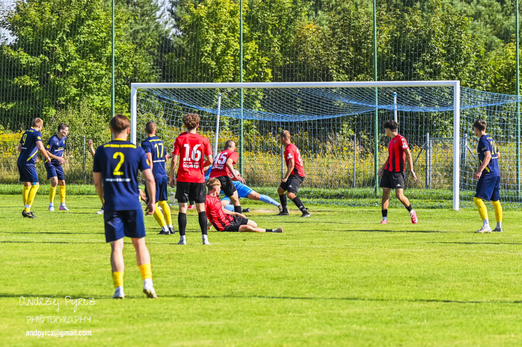 Iskra Szydłowo vs KP Piła