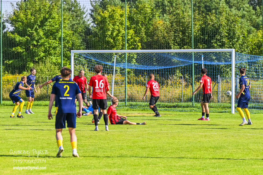 Iskra Szydłowo vs KP Piła