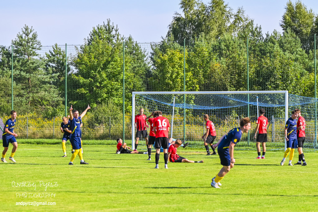 Iskra Szydłowo vs KP Piła