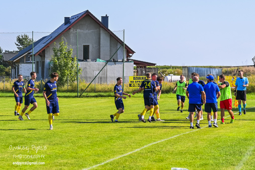 Iskra Szydłowo vs KP Piła