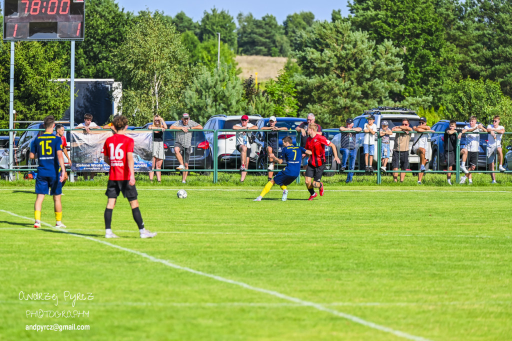 Iskra Szydłowo vs KP Piła