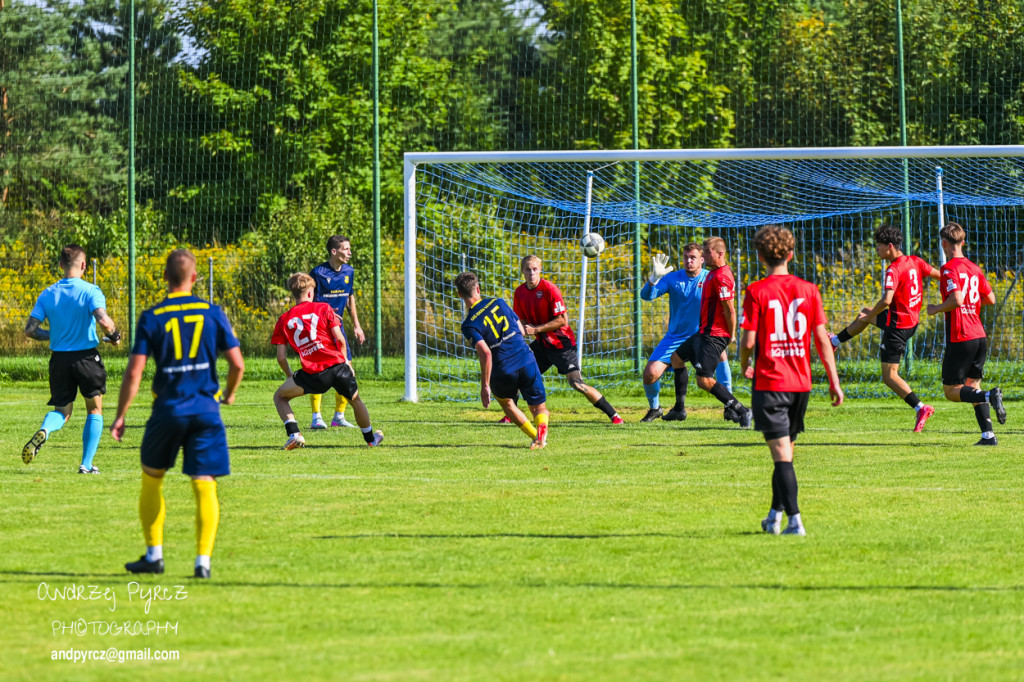Iskra Szydłowo vs KP Piła