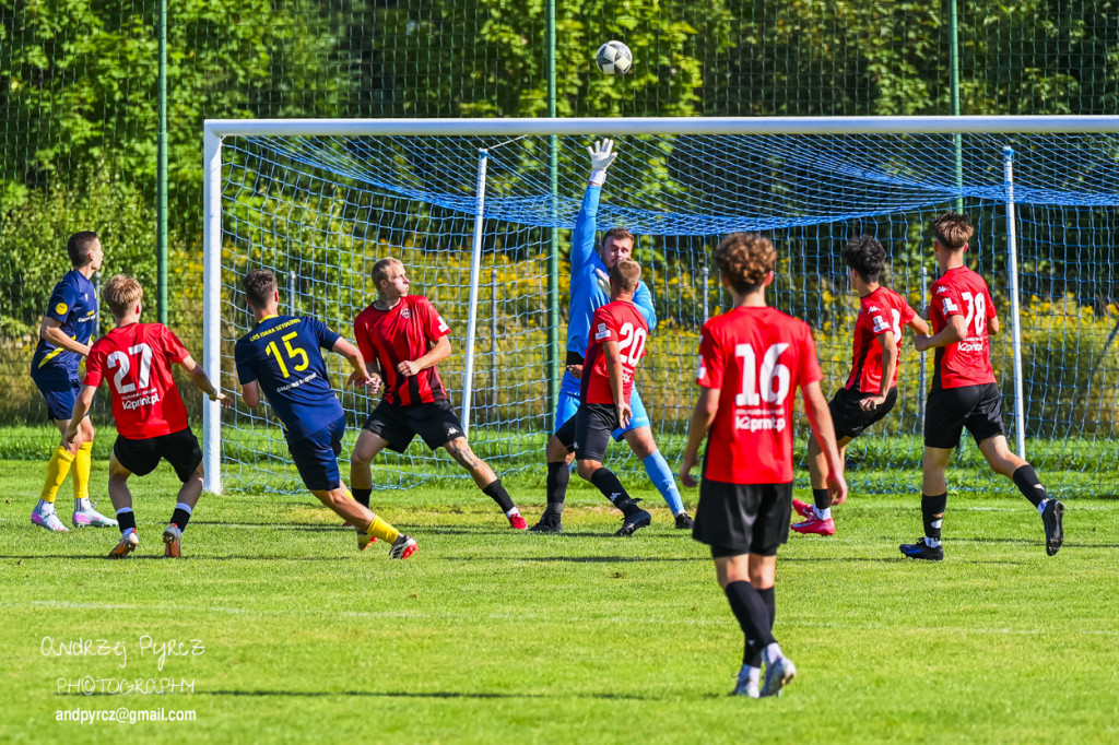 Iskra Szydłowo vs KP Piła