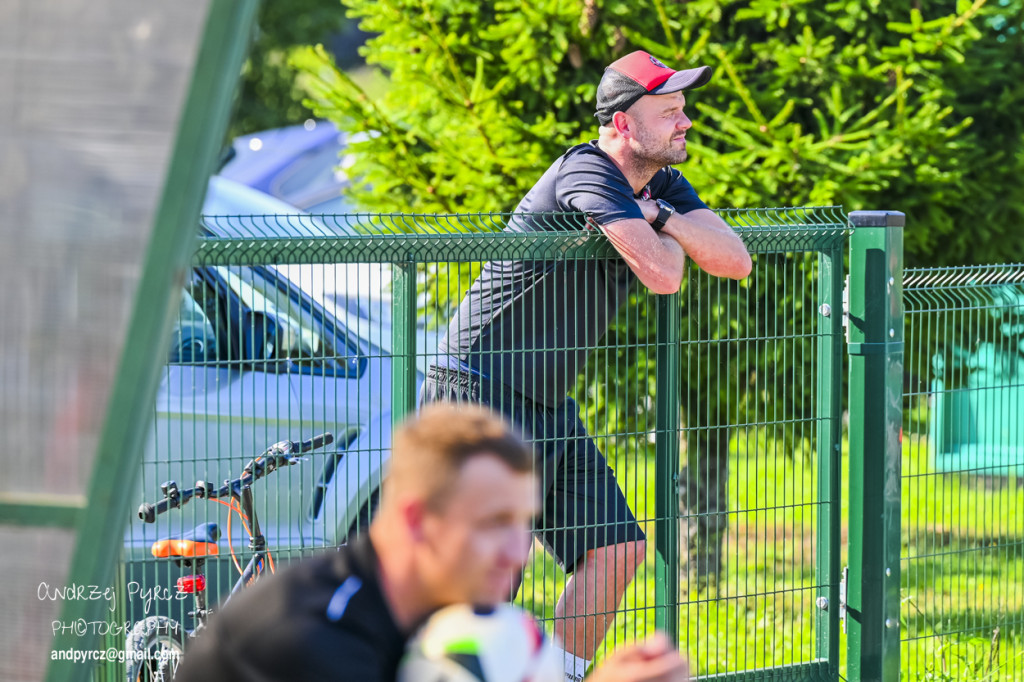 Iskra Szydłowo vs KP Piła
