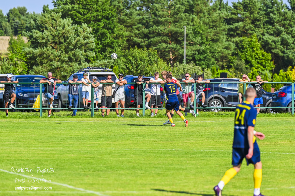 Iskra Szydłowo vs KP Piła