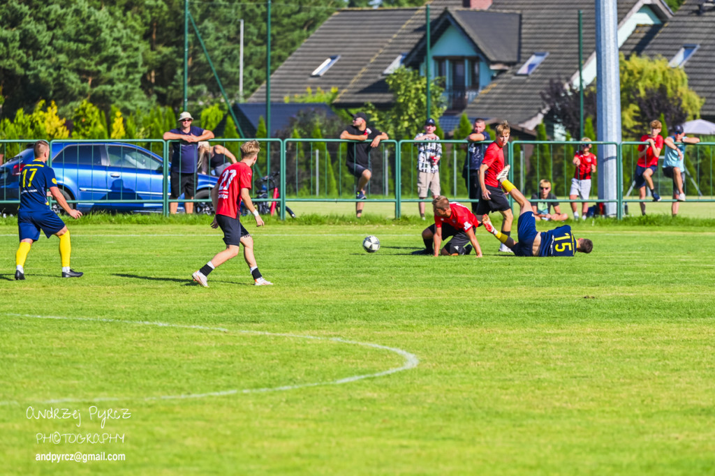 Iskra Szydłowo vs KP Piła