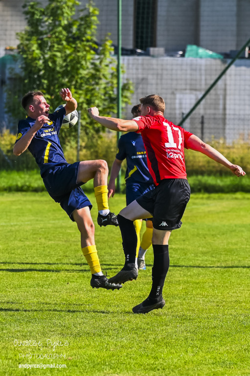 Iskra Szydłowo vs KP Piła