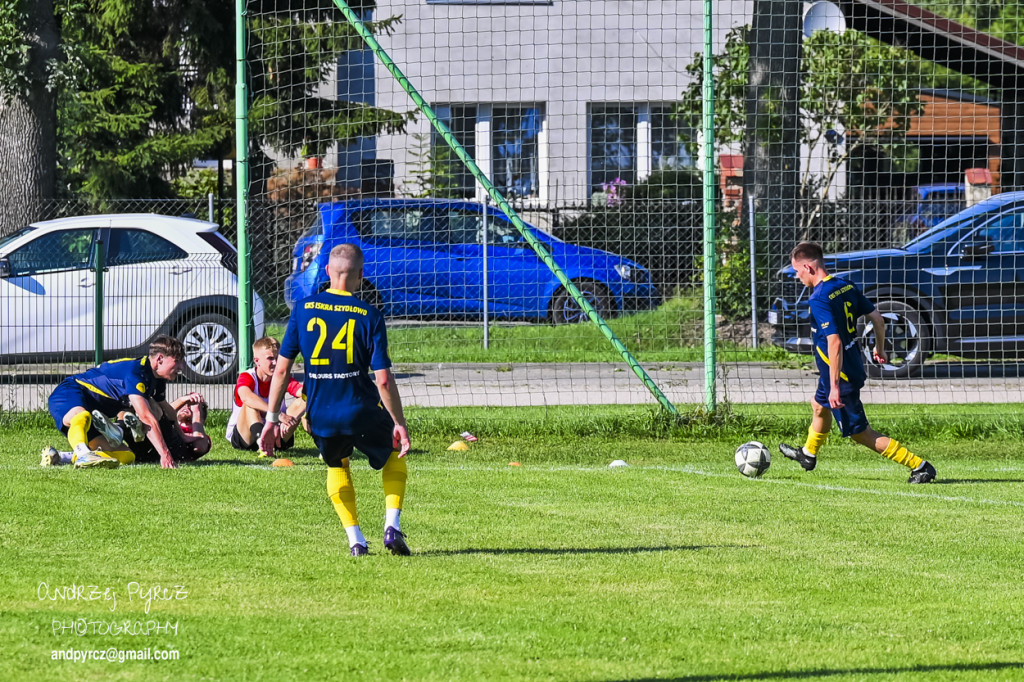 Iskra Szydłowo vs KP Piła