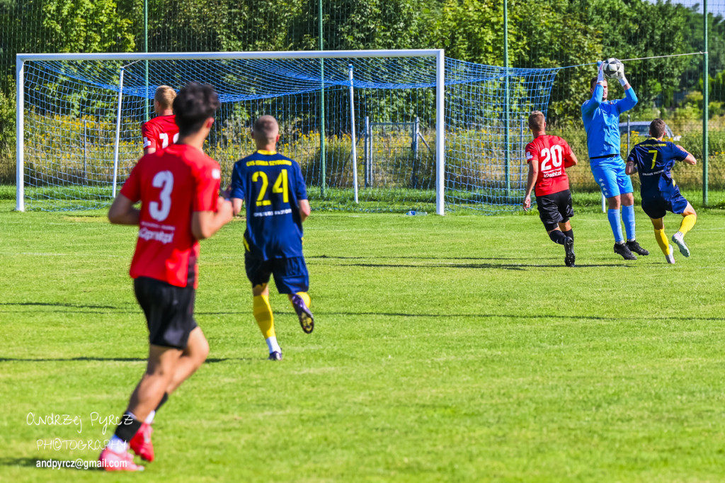 Iskra Szydłowo vs KP Piła