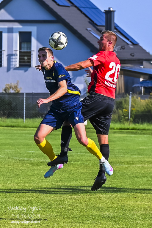 Iskra Szydłowo vs KP Piła