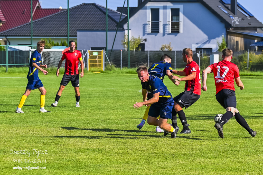 Iskra Szydłowo vs KP Piła