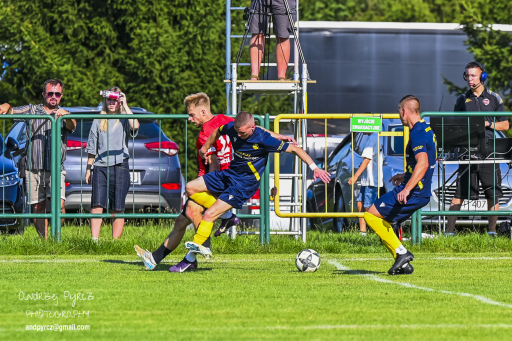 Iskra Szydłowo vs KP Piła