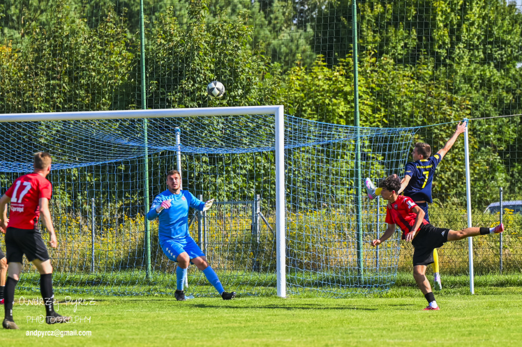 Iskra Szydłowo vs KP Piła