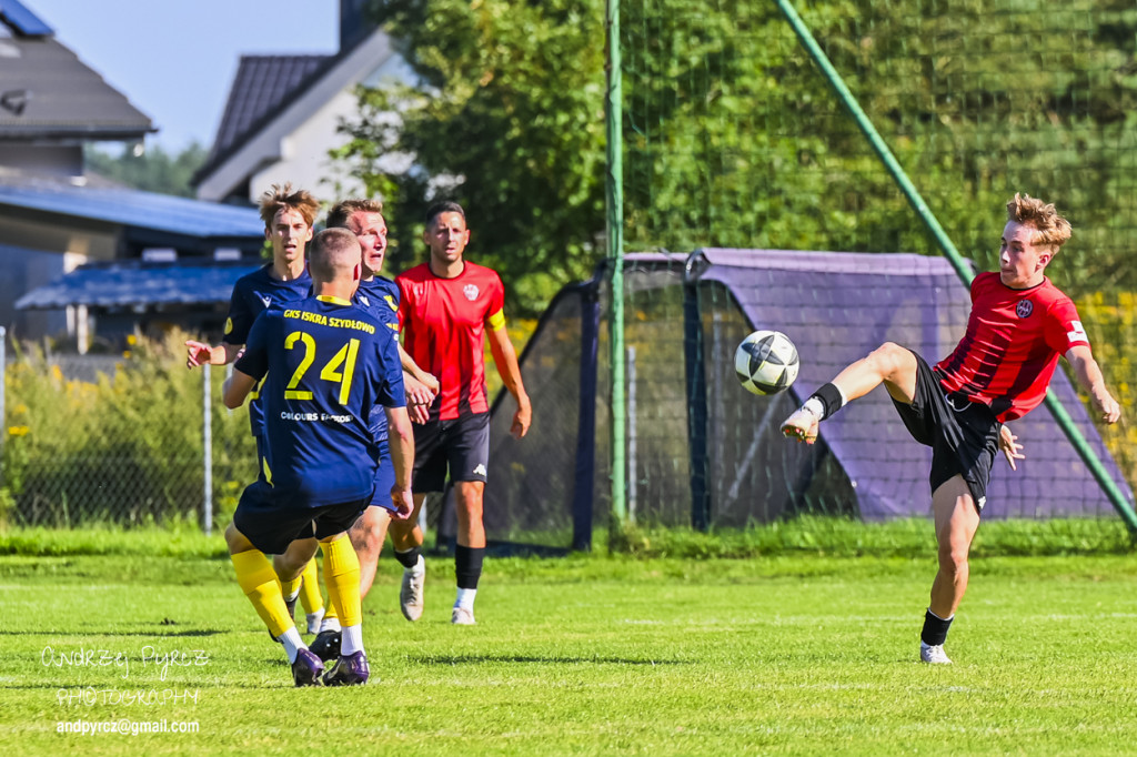 Iskra Szydłowo vs KP Piła