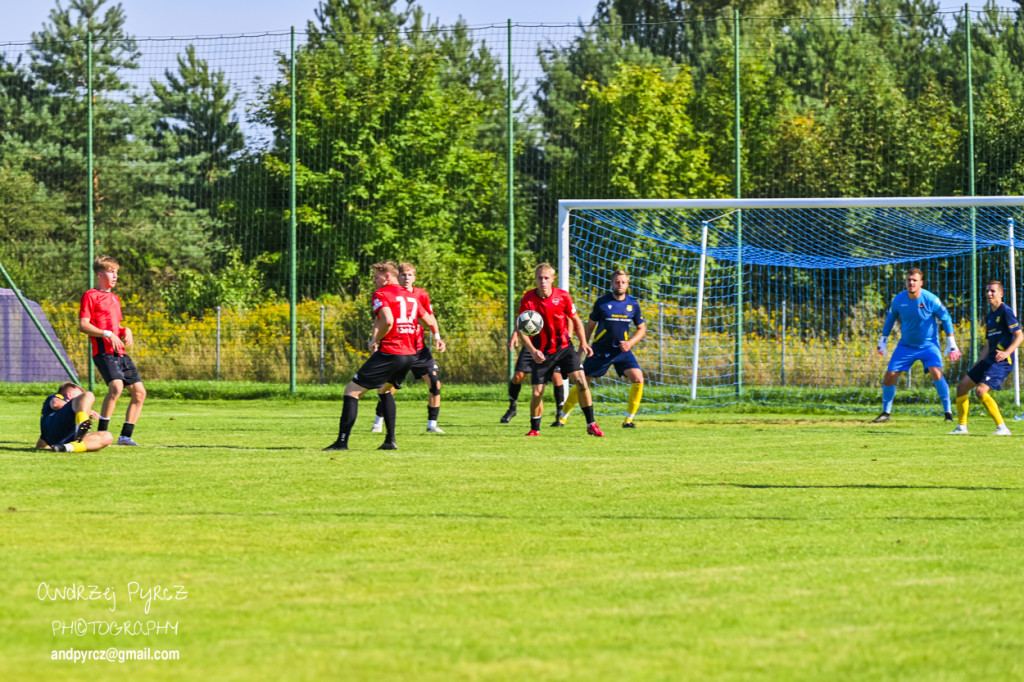 Iskra Szydłowo vs KP Piła