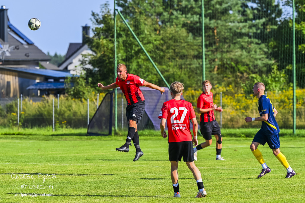 Iskra Szydłowo vs KP Piła
