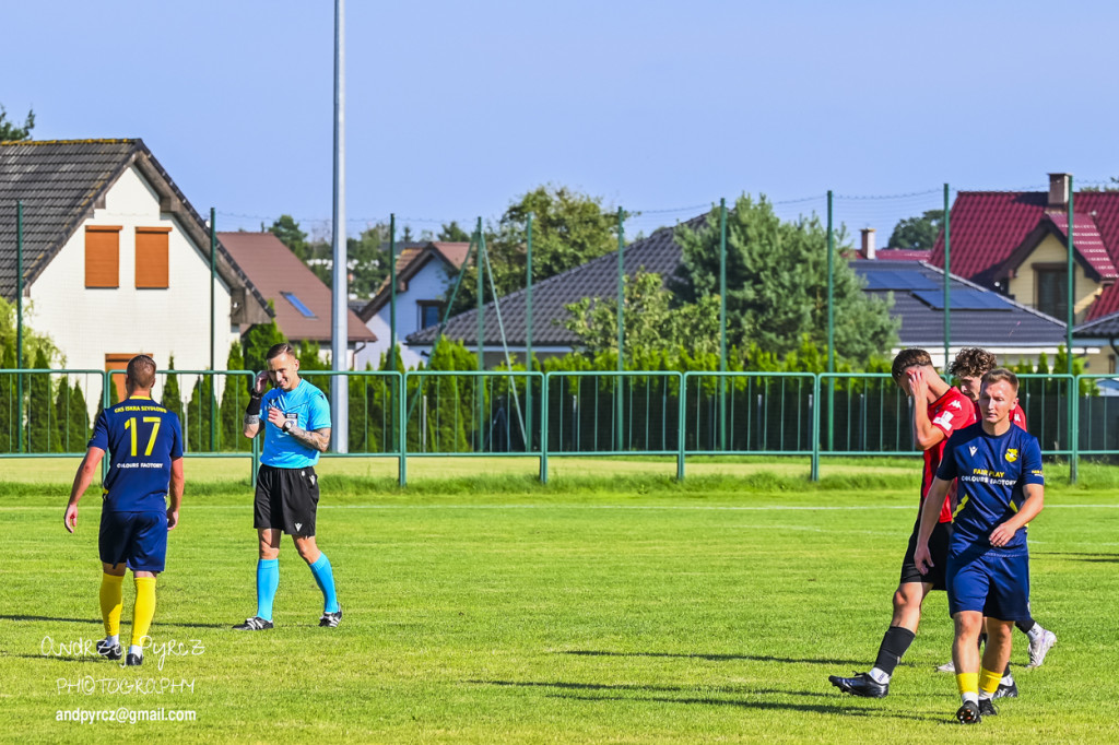 Iskra Szydłowo vs KP Piła