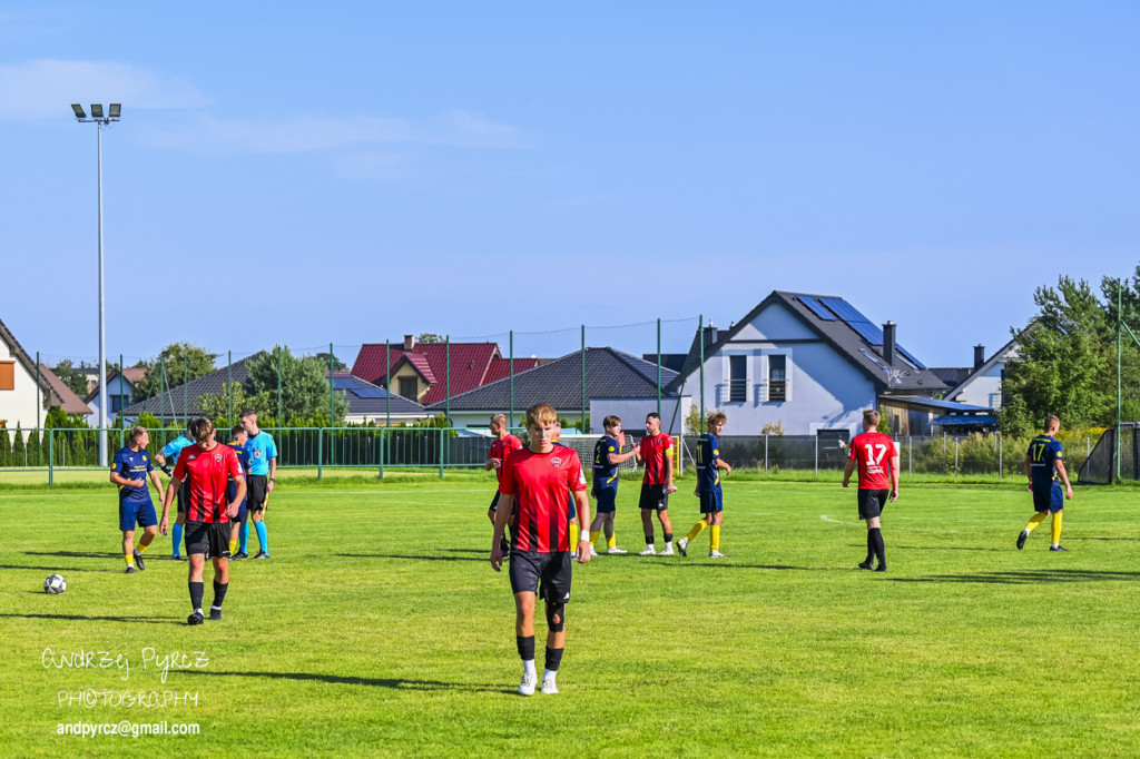 Iskra Szydłowo vs KP Piła
