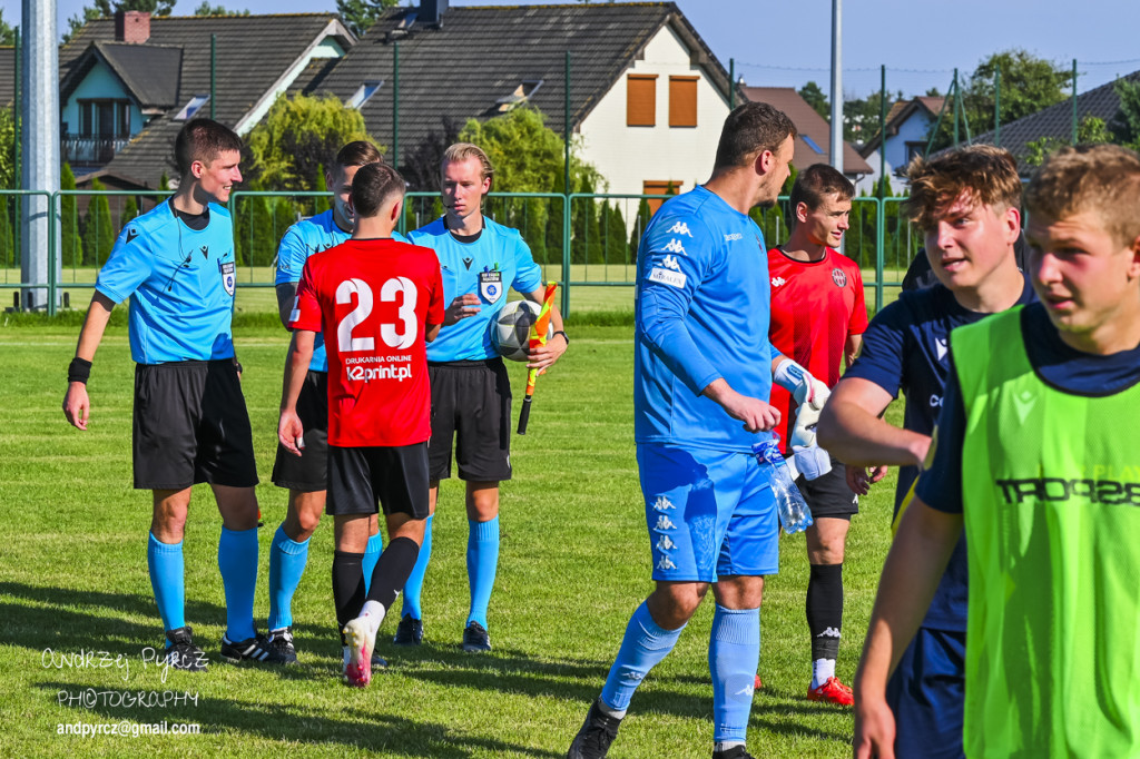 Iskra Szydłowo vs KP Piła