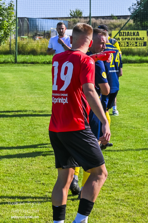 Iskra Szydłowo vs KP Piła