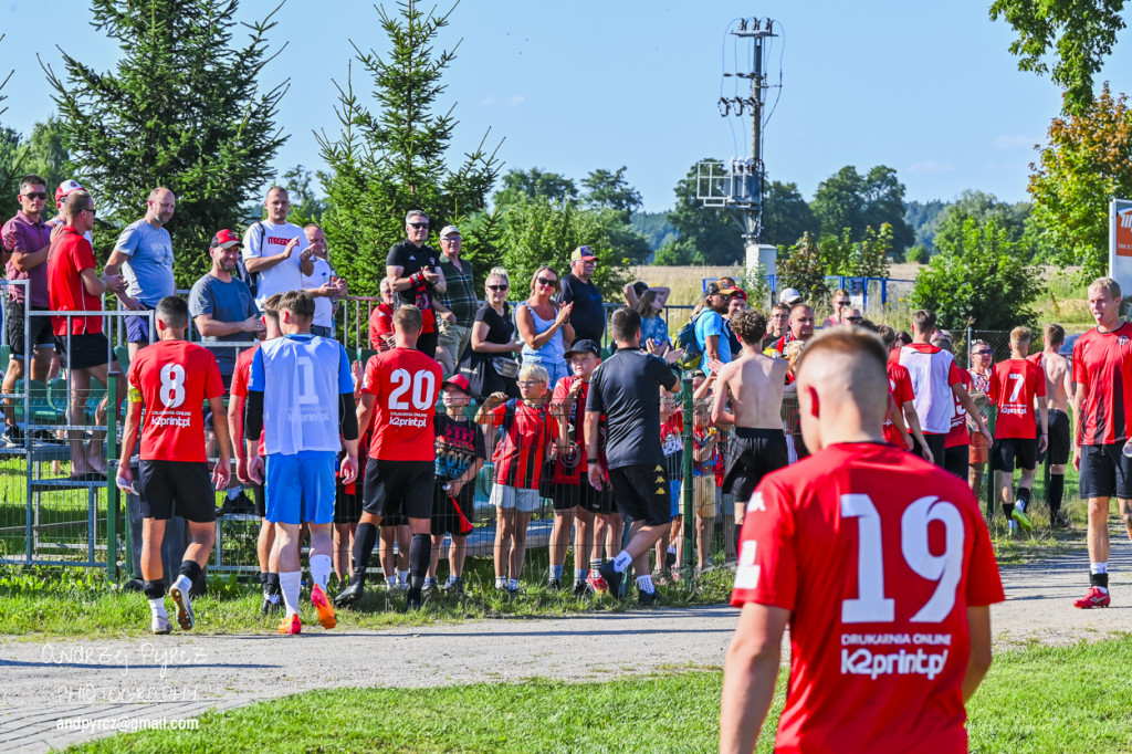 Iskra Szydłowo vs KP Piła