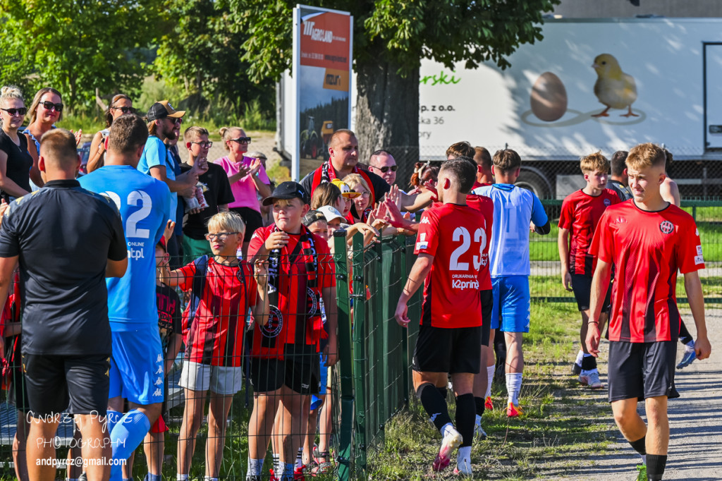 Iskra Szydłowo vs KP Piła