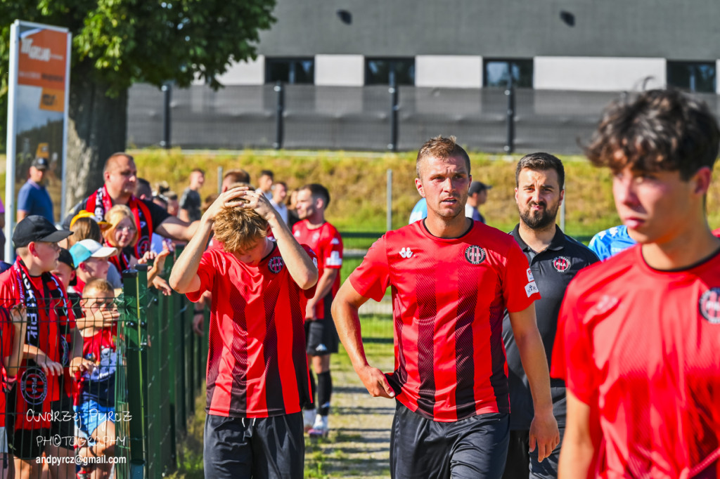 Iskra Szydłowo vs KP Piła