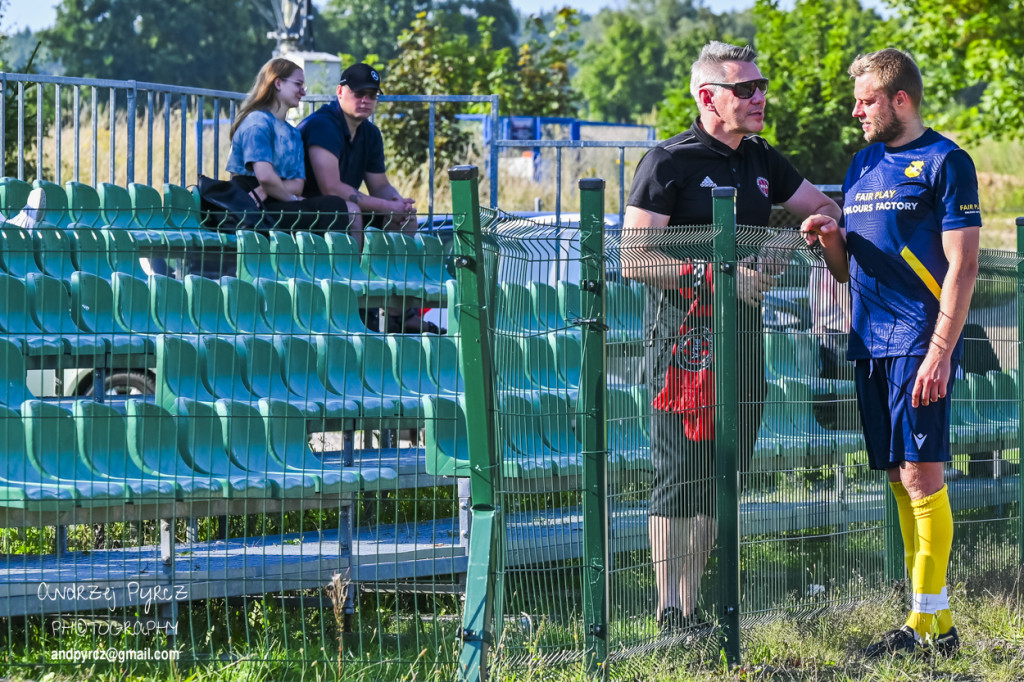 Iskra Szydłowo vs KP Piła