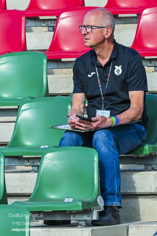 Mecz Proenergy Polonia Piła vs Lokomotiv Daugavpils