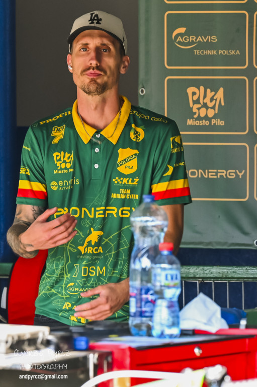 Mecz Proenergy Polonia Piła vs Lokomotiv Daugavpils