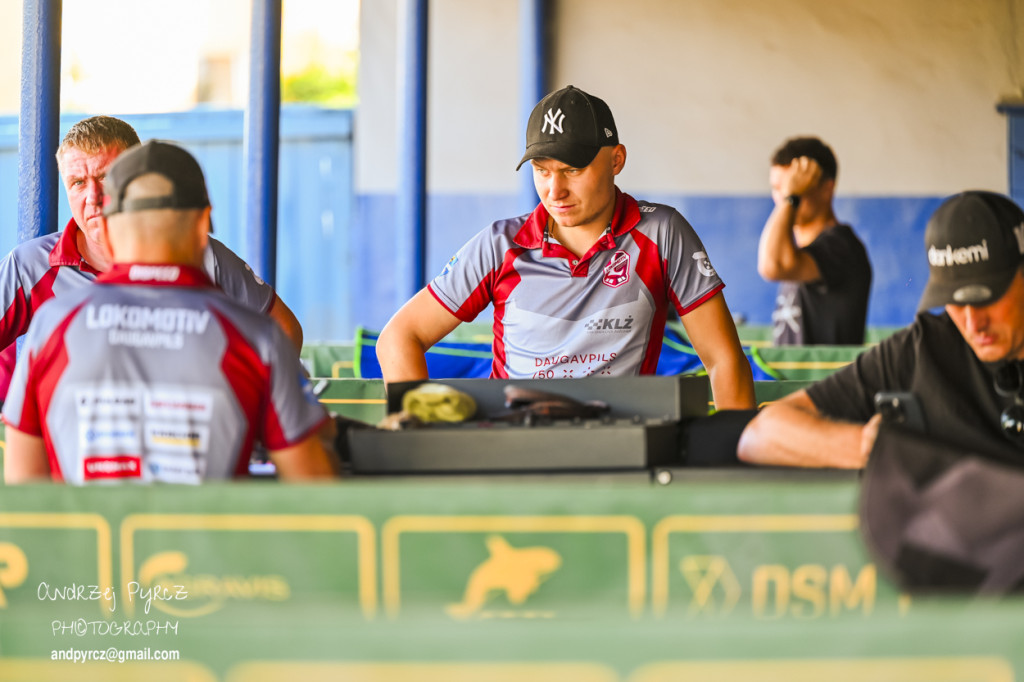 Mecz Proenergy Polonia Piła vs Lokomotiv Daugavpils