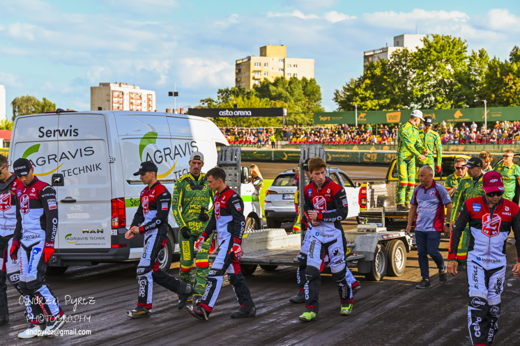 Mecz Proenergy Polonia Piła vs Lokomotiv Daugavpils