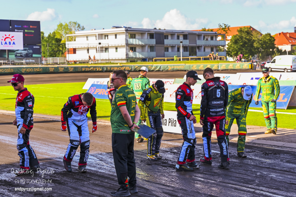 Mecz Proenergy Polonia Piła vs Lokomotiv Daugavpils