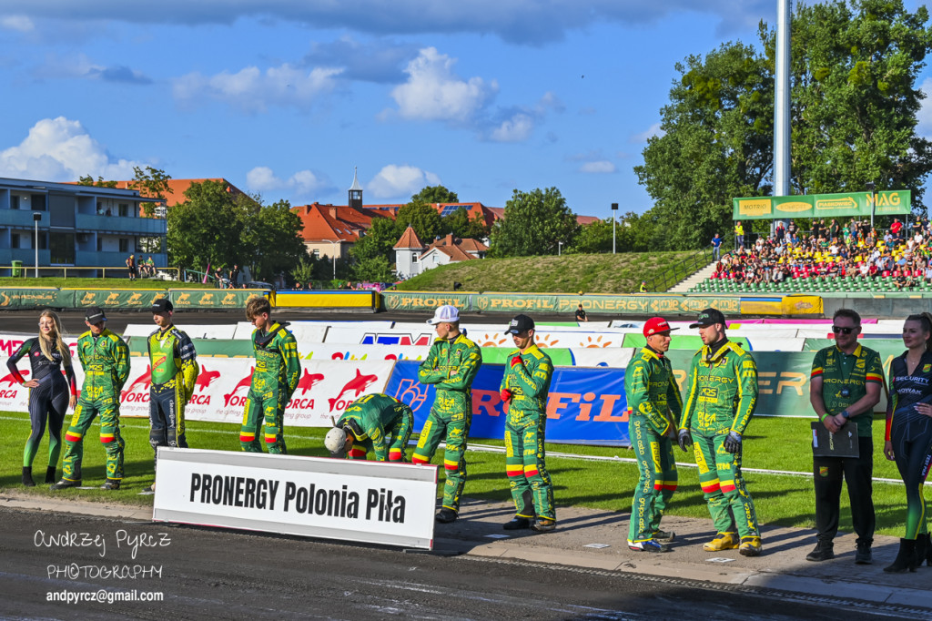 Mecz Proenergy Polonia Piła vs Lokomotiv Daugavpils