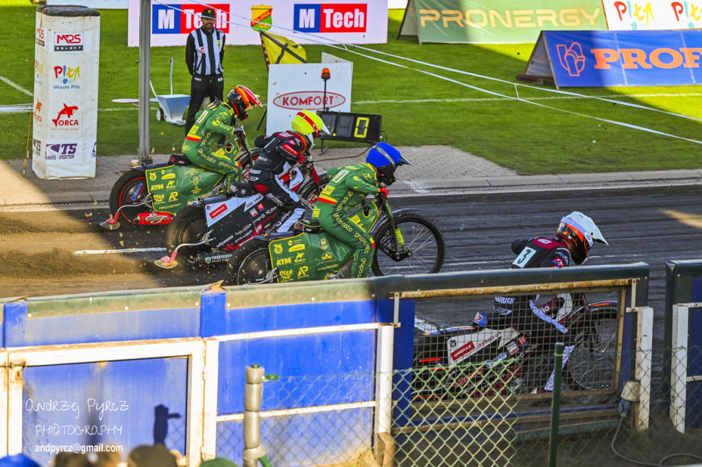 Mecz Proenergy Polonia Piła vs Lokomotiv Daugavpils